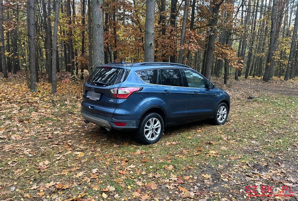 2018' Ford Escape photo #2