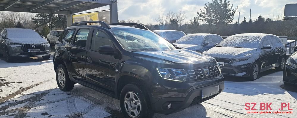 2019' Dacia Duster photo #2