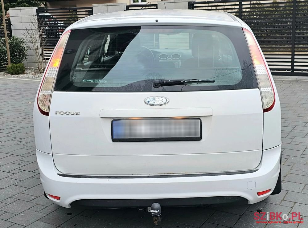 2008' Ford Focus 1.6 Fx / Amber X photo #4