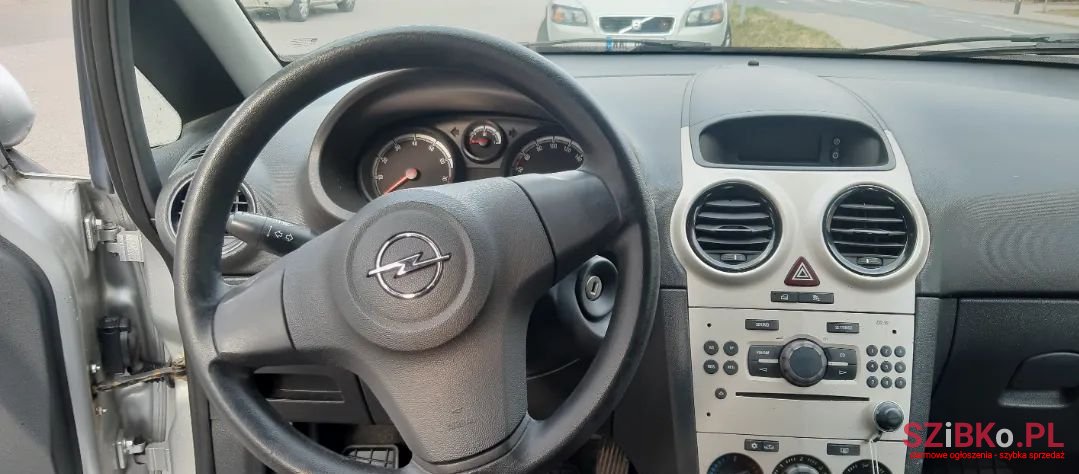 2010' Opel Corsa photo #4