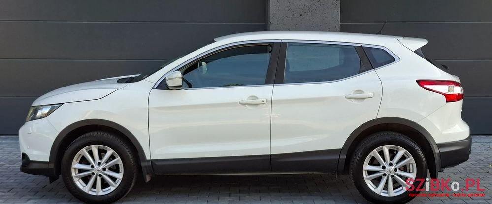 2014' Nissan Qashqai 1.6 Acenta photo #2