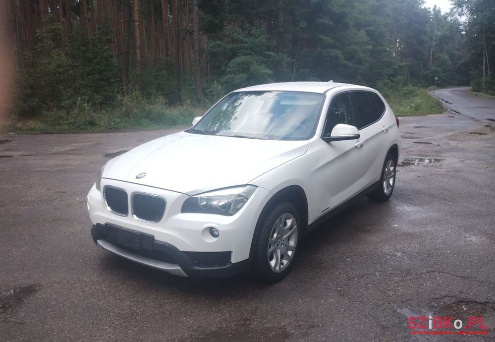 2012' BMW X1 Sdrive18D Xline photo #4