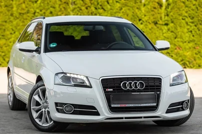 2012' Audi A3 Sportback