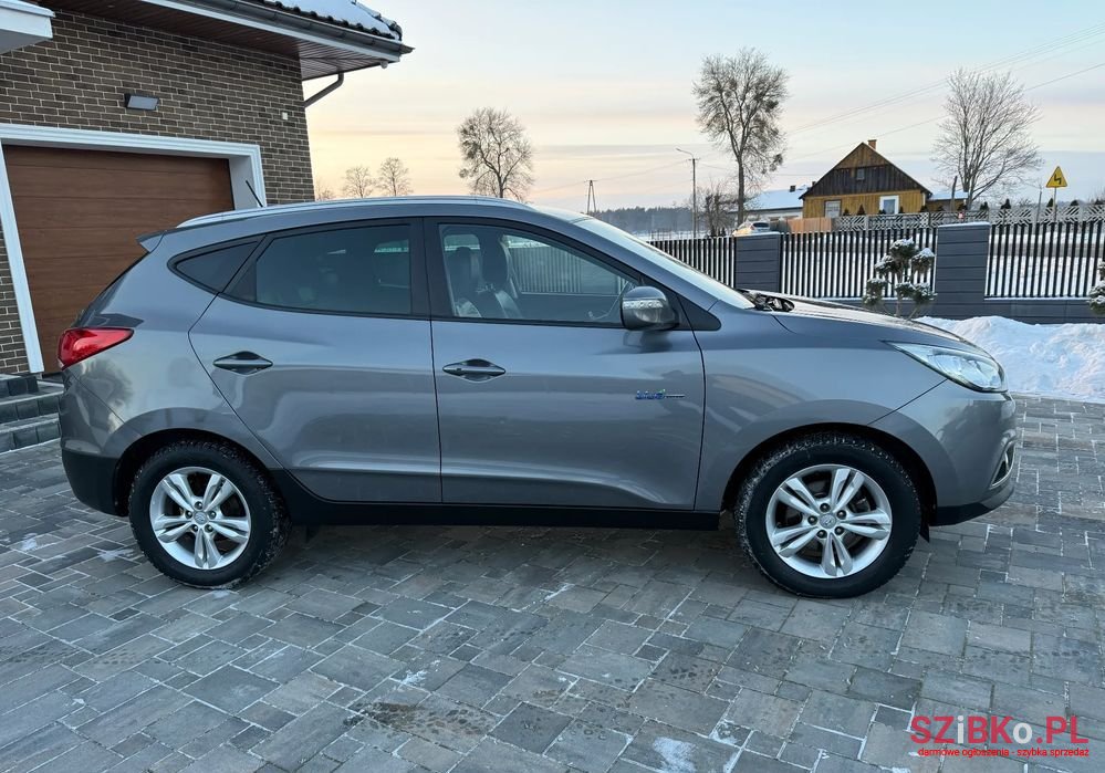 2013' Hyundai ix35 photo #6