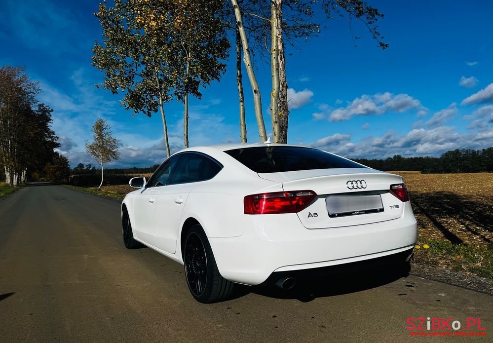 2016' Audi A5 photo #5