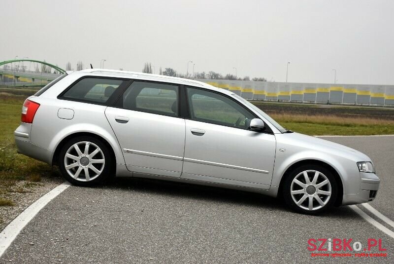 2001' Audi A4 photo #3