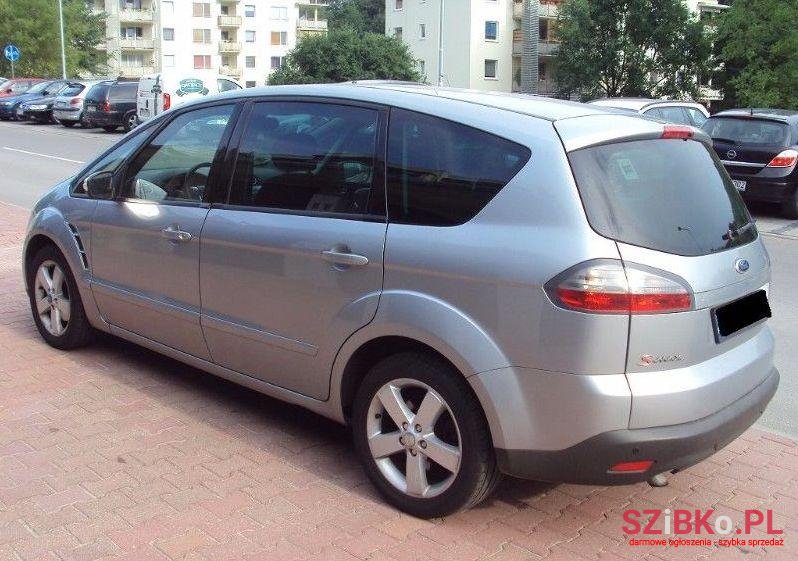 2007' Ford S-Max photo #2