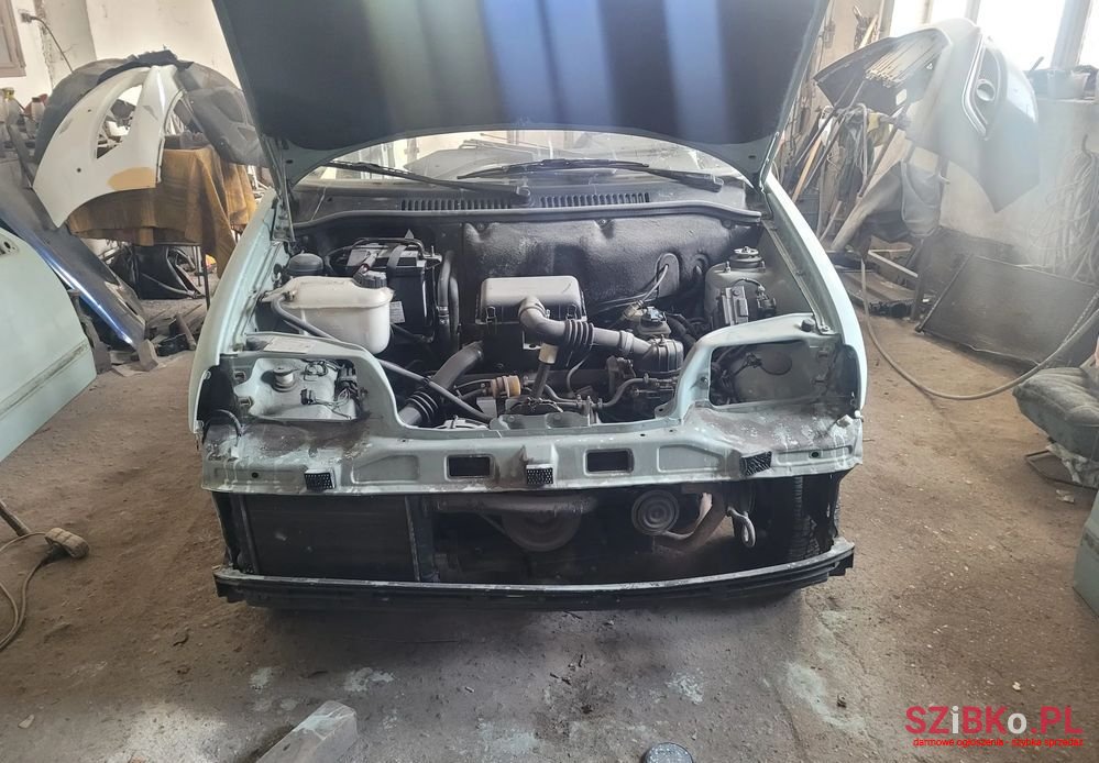 1992' Fiat Cinquecento photo #2