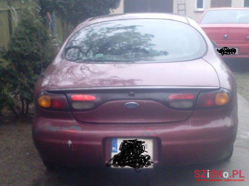 1996' Ford Taurus photo #1
