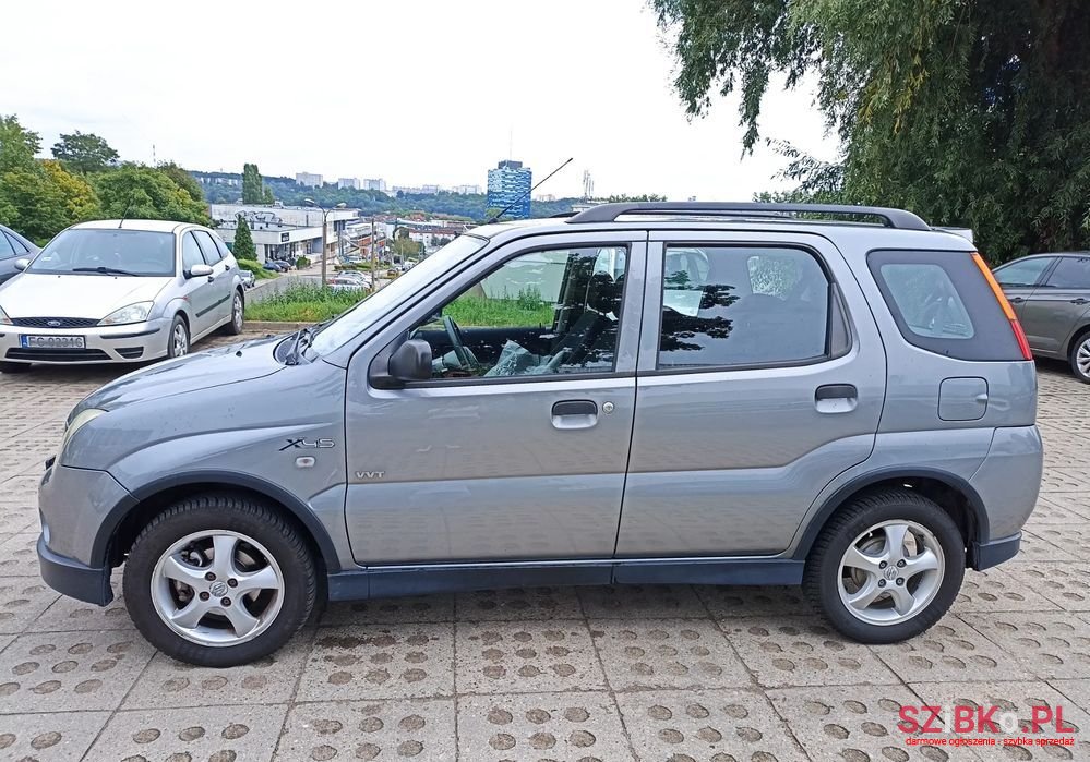 2006' Suzuki Ignis 1.3 X-45 photo #2