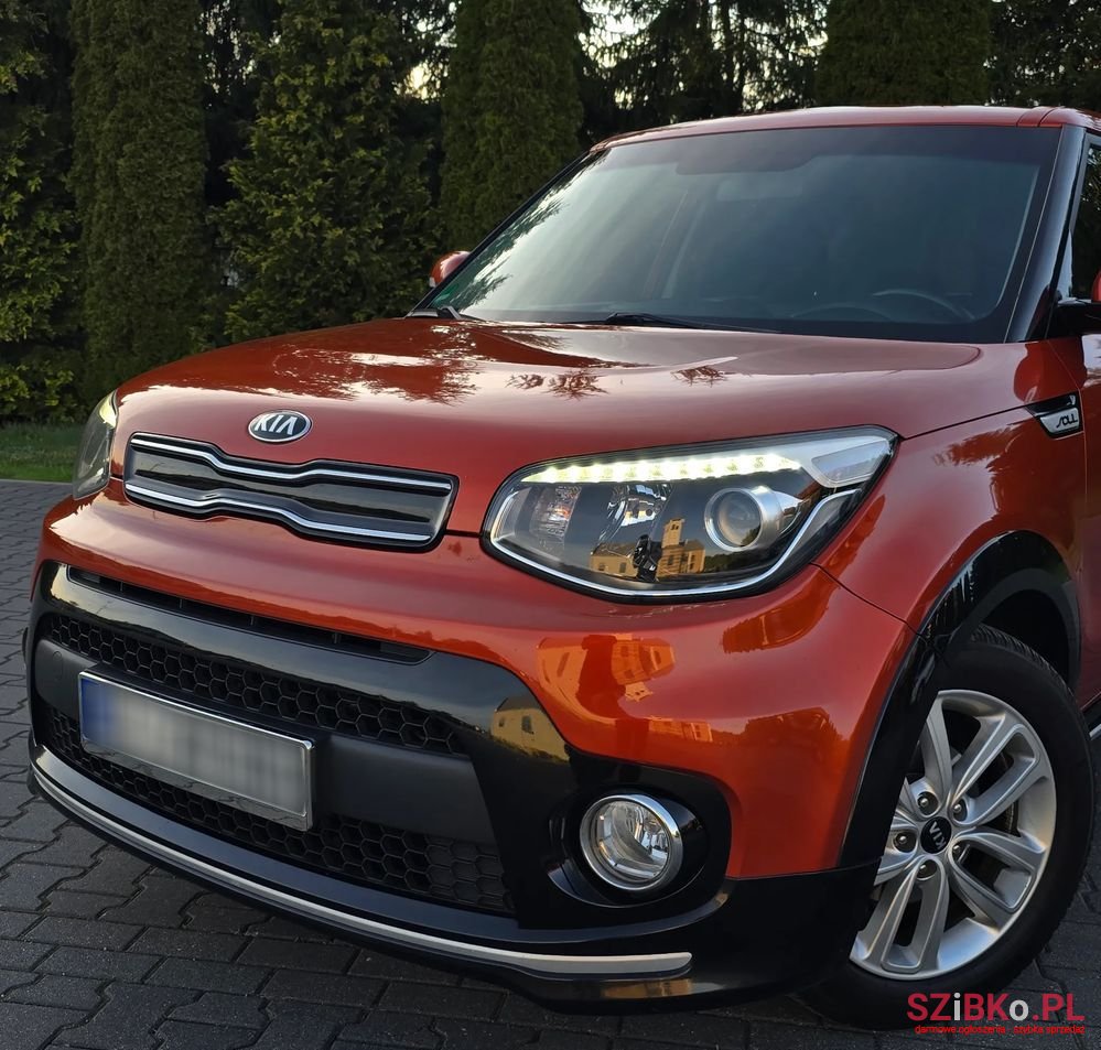 2017' Kia Soul photo #5