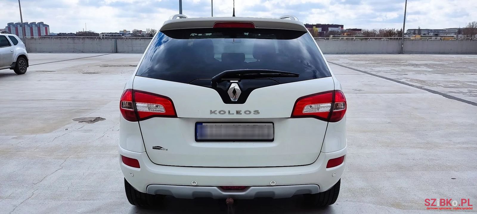 2012' Renault Koleos photo #5