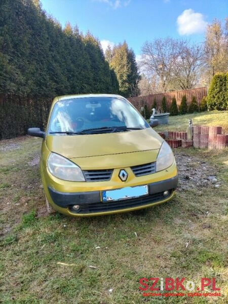 2004' Renault Scenic photo #2