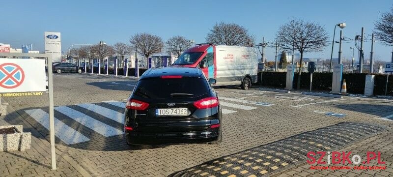 2017' Ford Mondeo photo #5