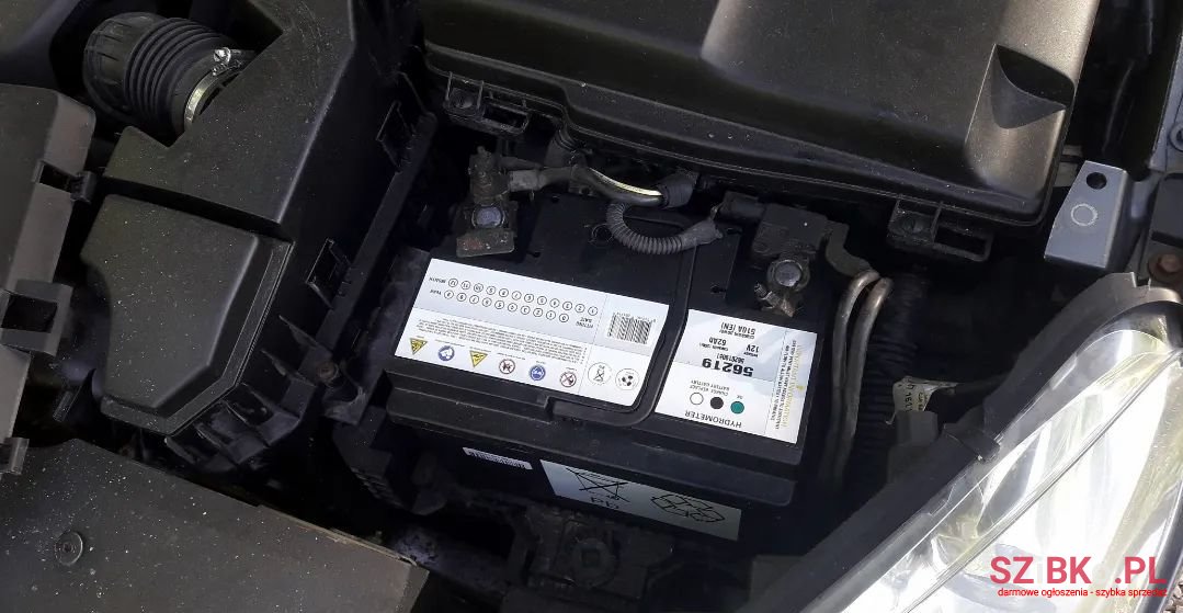 2008' Peugeot 407 photo #6