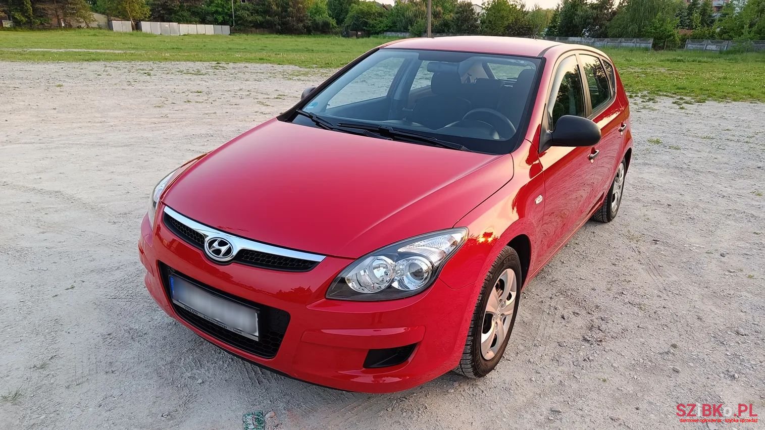 2009' Hyundai i30 photo #2