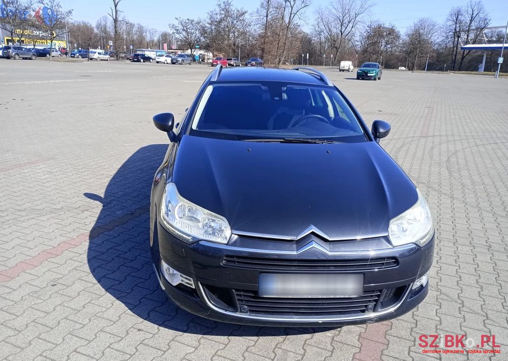 2011' Citroen C5 Thp 155 Selection photo #4