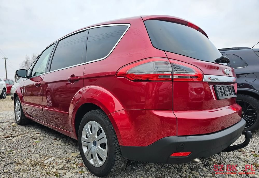 2014' Ford S-Max photo #2