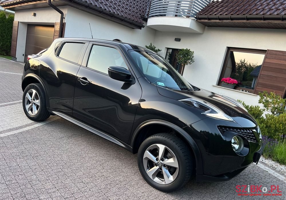 2019' Nissan Juke photo #3