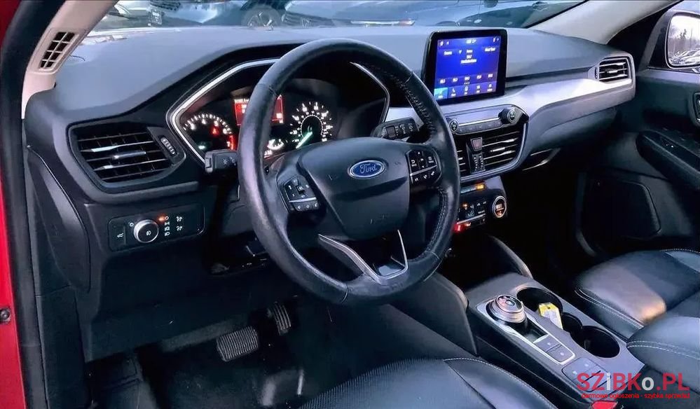 2020' Ford Escape photo #5