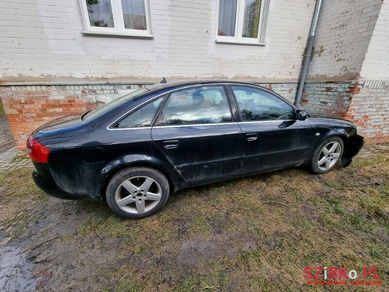 2003' Audi A6 photo #2