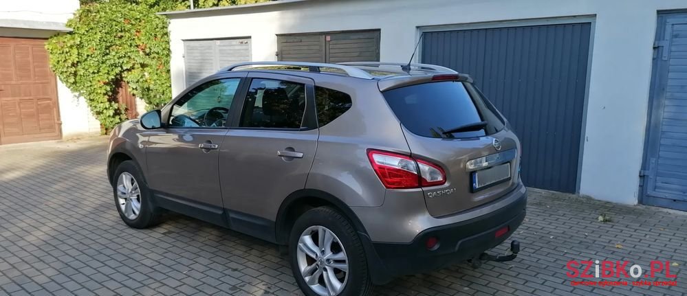 2011' Nissan Qashqai photo #5