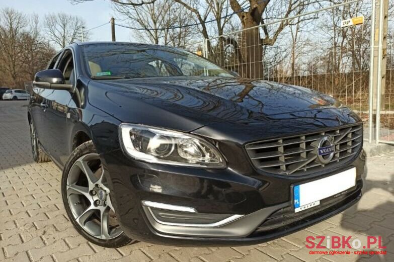 2014' Volvo V60 photo #1