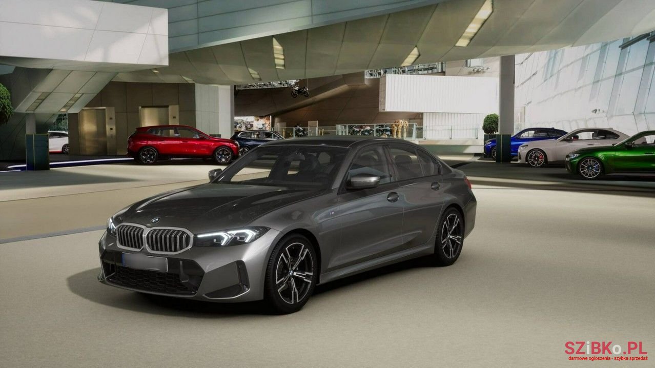2023' BMW 3 Series photo #1