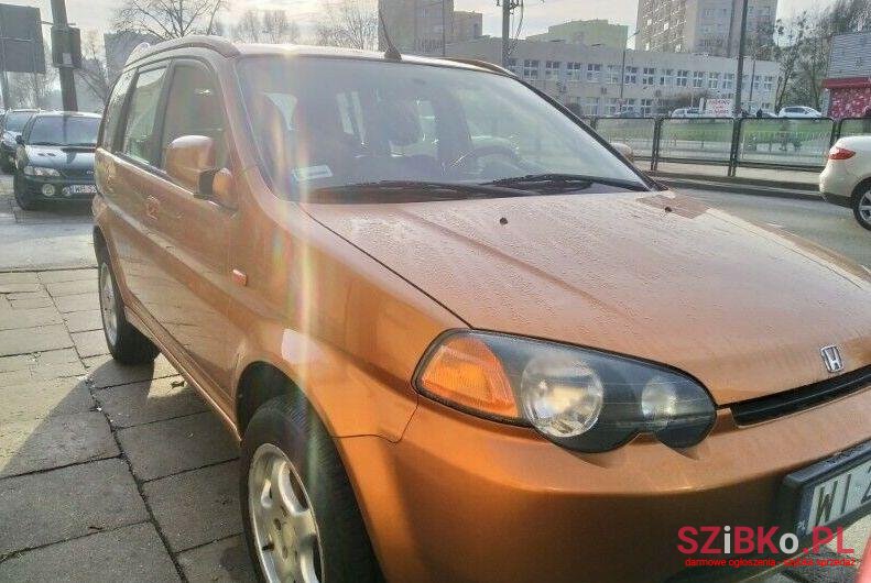 2001' Honda photo #1