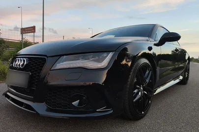 2015' Audi Rs7 Sportback