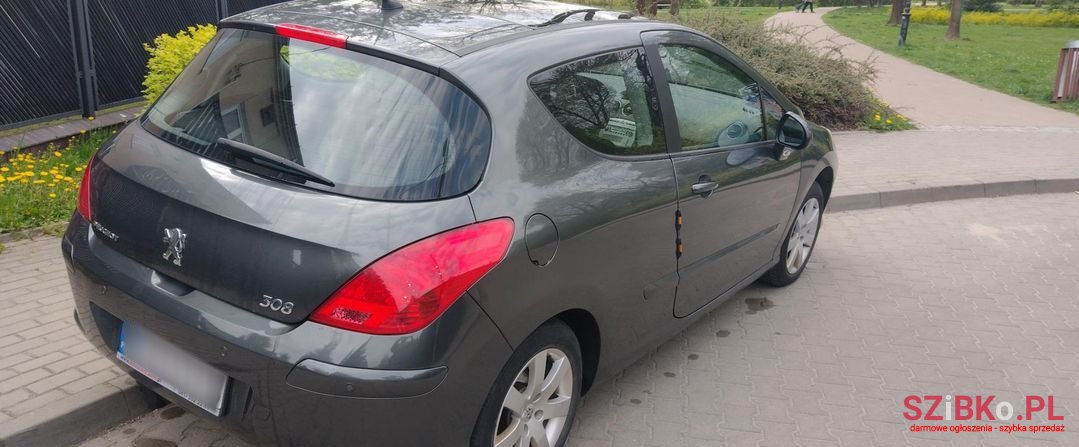 2008' Peugeot 308 photo #3