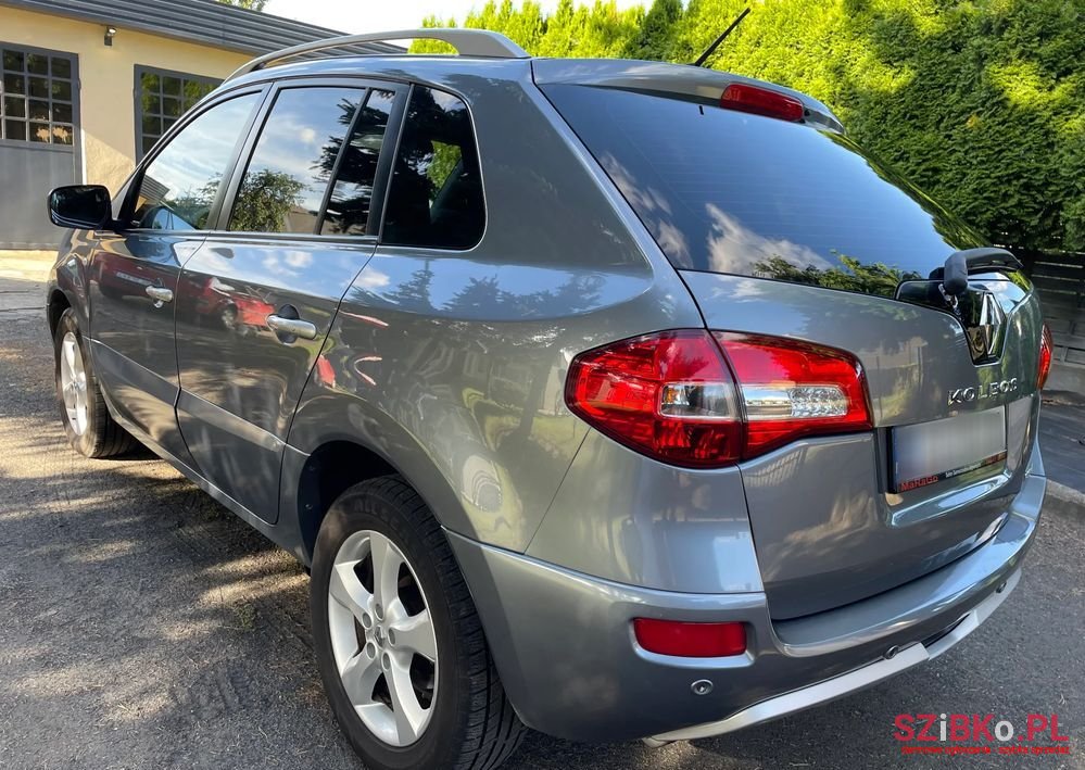 2008' Renault Koleos photo #3