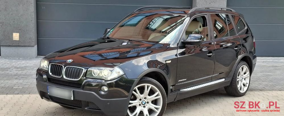 2010' BMW X3 photo #4
