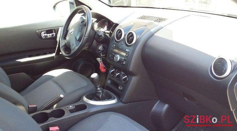 2011' Nissan Qashqai photo #1