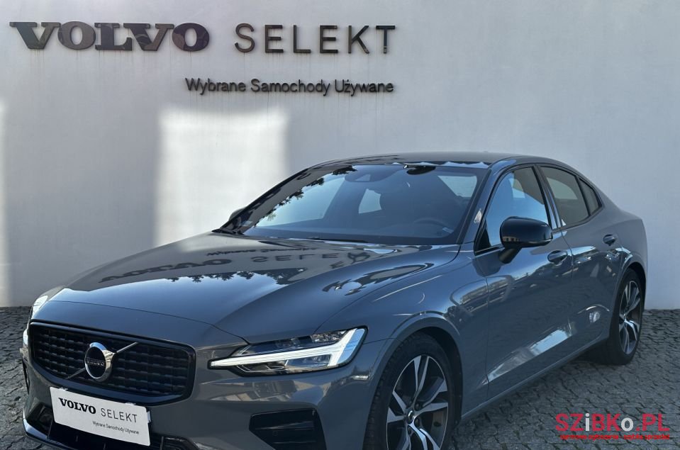 2021' Volvo S60 photo #1
