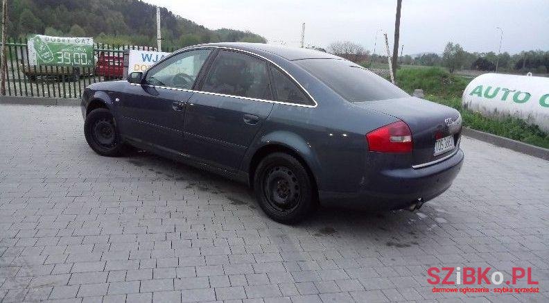 2002' Audi A6 photo #1