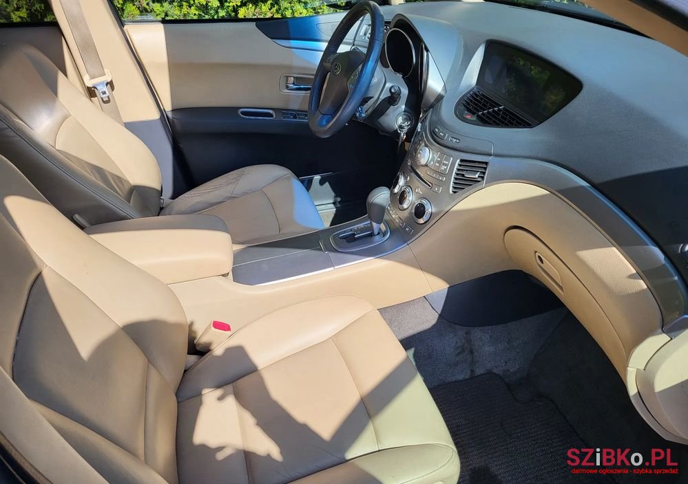 2006' Subaru B9 Tribeca photo #4