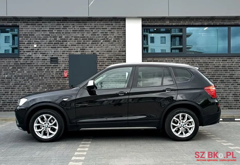 2012' BMW X3 Xdrive20D photo #4