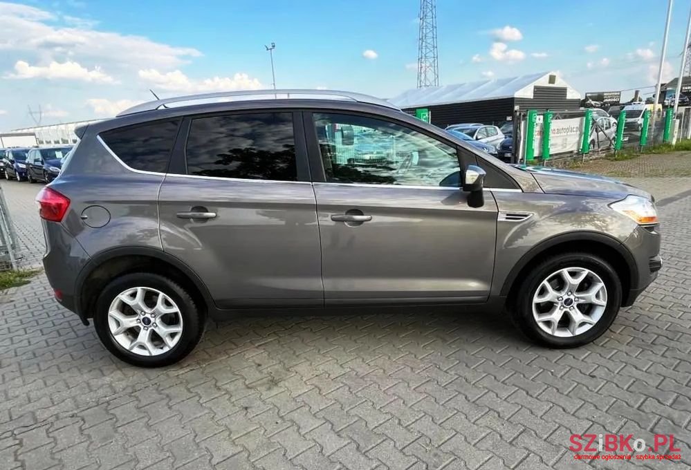 2012' Ford Kuga 2.0 Tdci Titanium photo #4