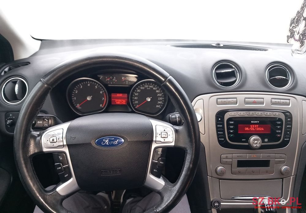 2007' Ford Mondeo 2.0 Ghia photo #6