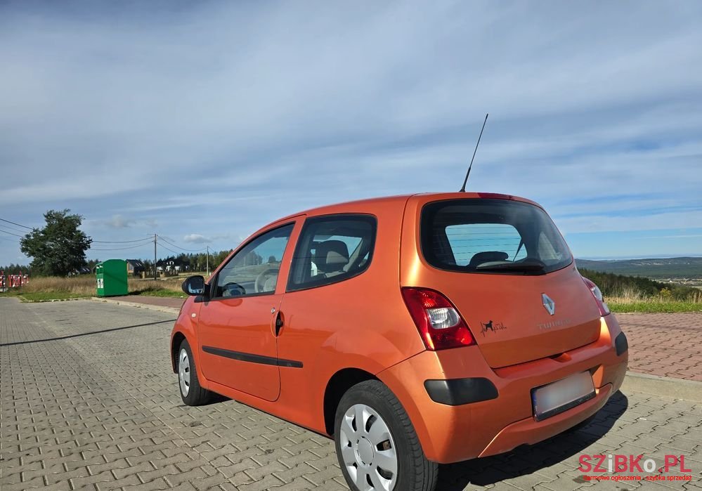 2007' Renault Twingo photo #3
