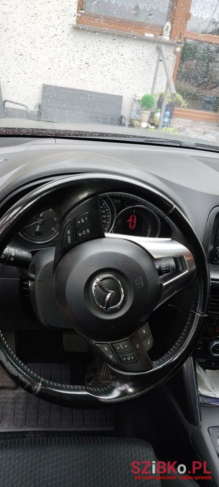 2013' Mazda CX-5 photo #4