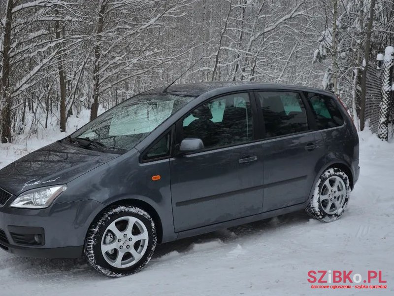 2005' Ford Focus C-Max photo #6