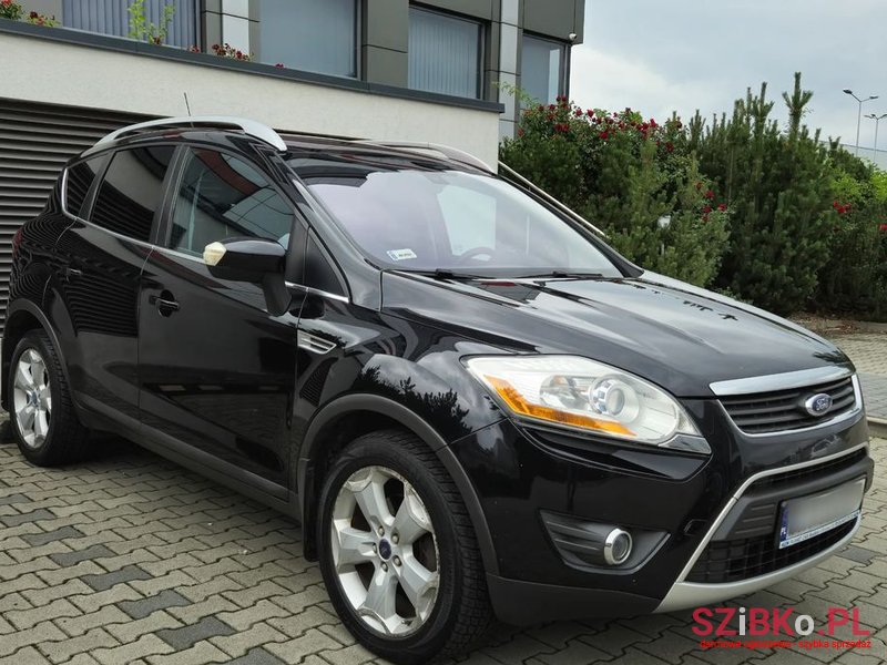 2009' Ford Kuga photo #3