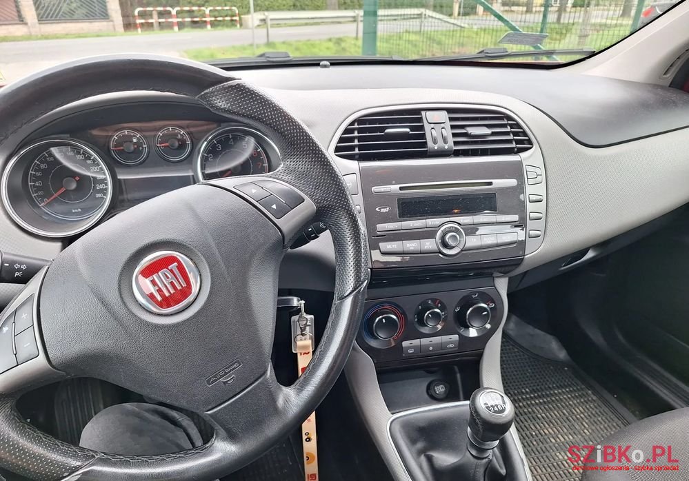 2013' Fiat Bravo 1.4 16V Active photo #5