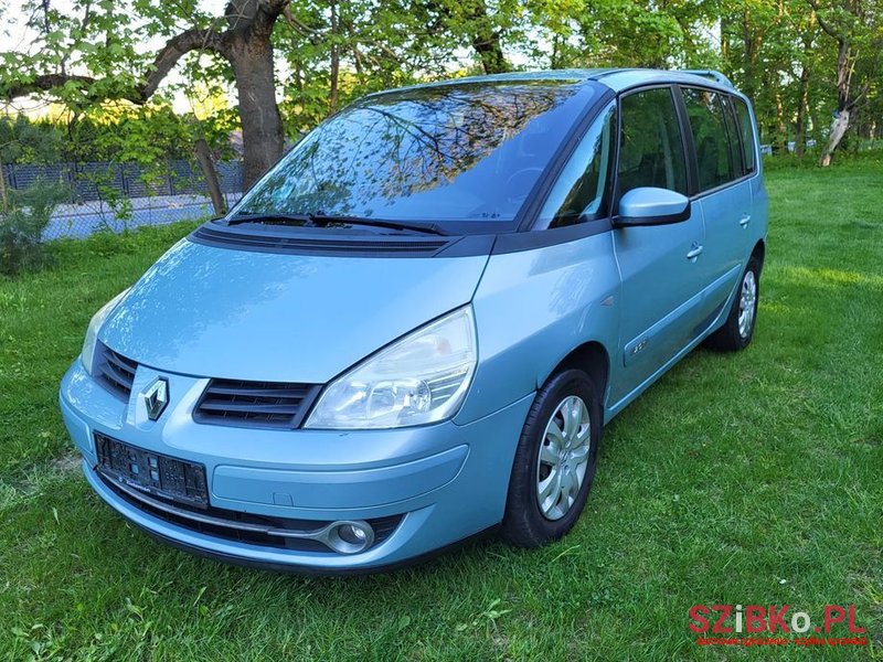 2006' Renault Espace 2.0 Dynamique photo #3
