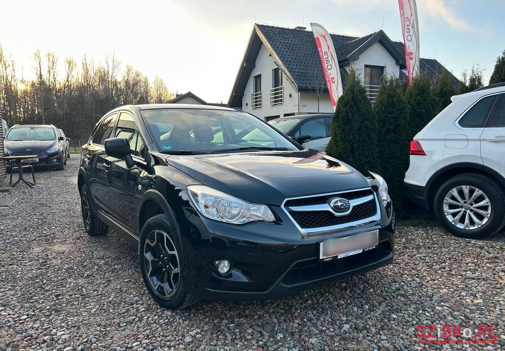2014' Subaru XV 2.0 I Active photo #2