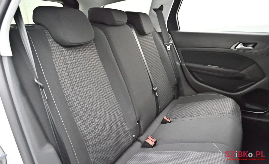 2018' Peugeot 308 photo #4