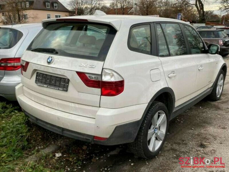 2010' BMW X3 photo #2