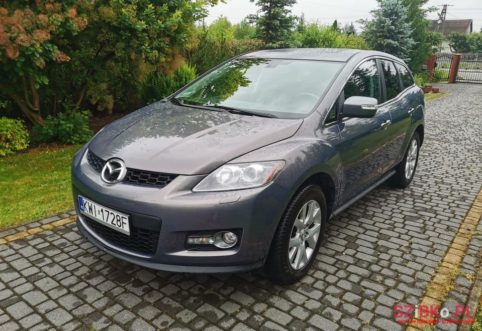 2008' Mazda CX-7 photo #1